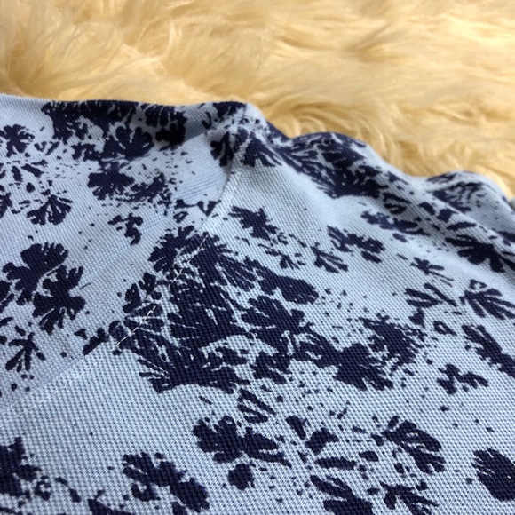 7 Diamonds palm leaf Polo Shirt - Picture 3 of 6